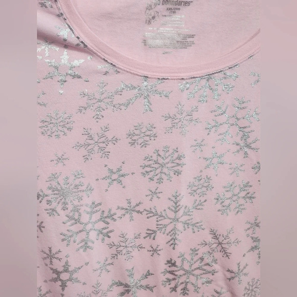 No Boundried Top sz xxl (19) - Picture 2 of 5